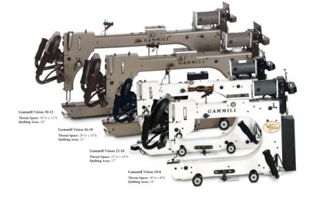 Gammill Machines, Statler by Gammill